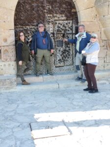 Pedraza...ruta del Cega